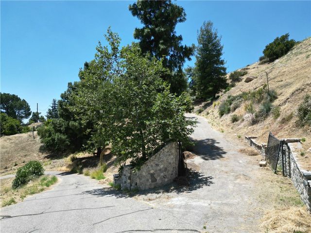 11326 Eby Canyon Road, Sunland, CA 91040