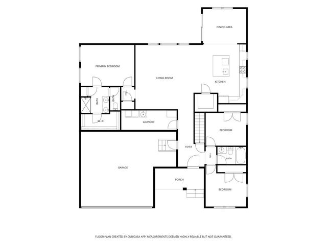 5645 Rivers Fork Drive, Morrow, OH 45152
