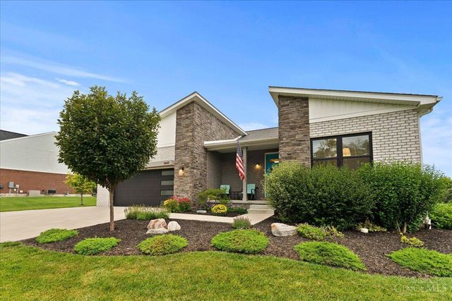 5645 Rivers Fork Drive, Morrow, OH 45152