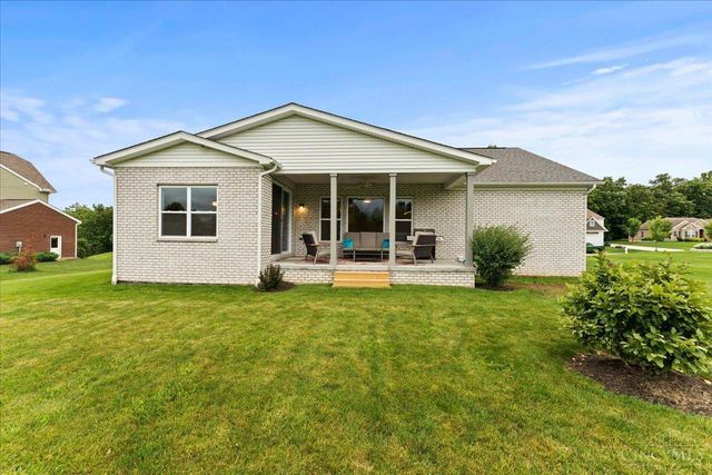 5645 Rivers Fork Drive, Morrow, OH 45152