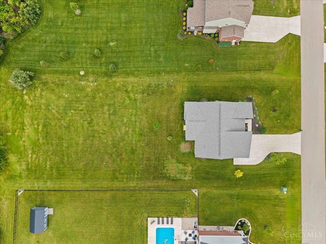 5645 Rivers Fork Drive, Morrow, OH 45152
