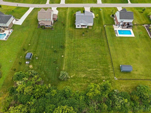 5645 Rivers Fork Drive, Morrow, OH 45152
