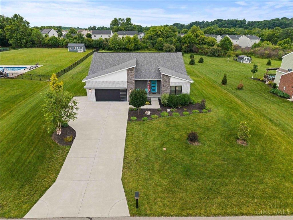 5645 Rivers Fork Drive, Morrow, OH 45152