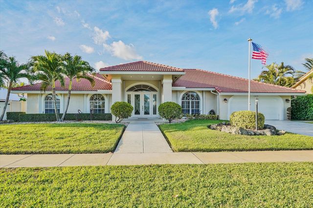 13473 Northumberland Circle, Wellington, FL 33414