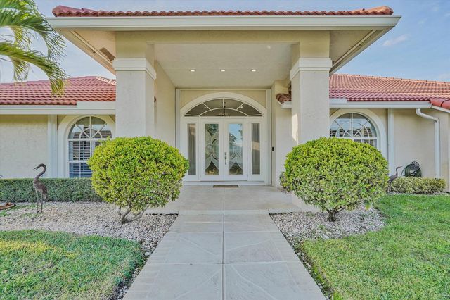 13473 Northumberland Circle, Wellington, FL 33414