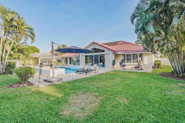 13473 Northumberland Circle, Wellington, FL 33414