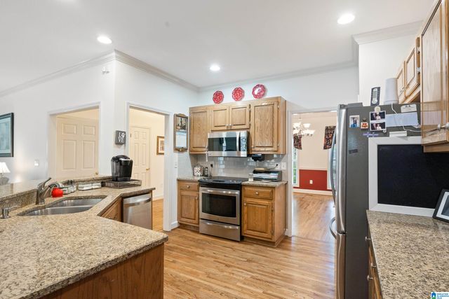 121 OAK FOREST WAY, Pelham, AL 35124