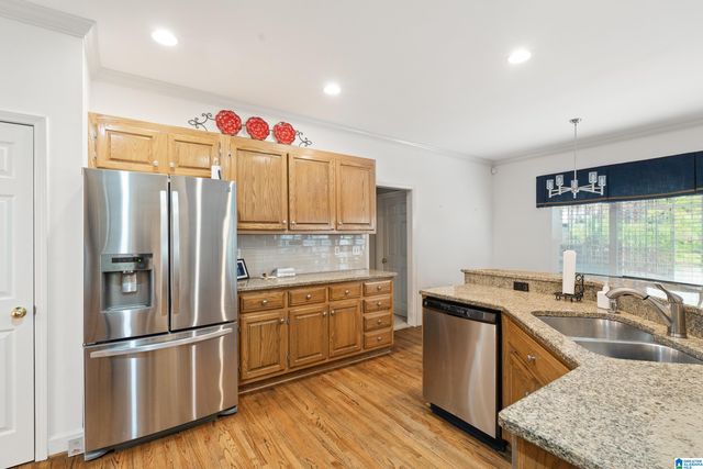 121 OAK FOREST WAY, Pelham, AL 35124