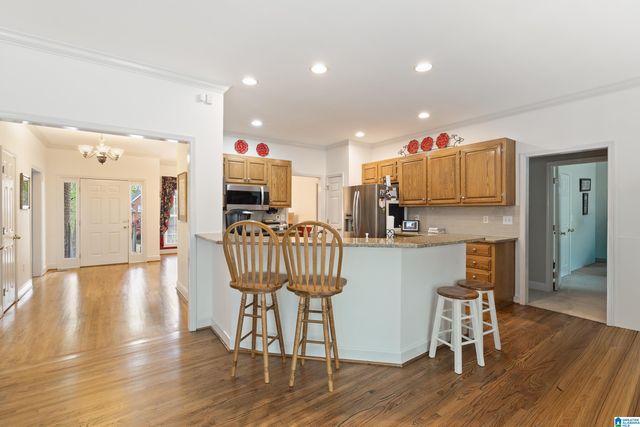 121 OAK FOREST WAY, Pelham, AL 35124