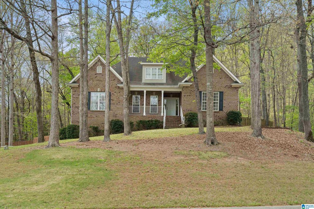 121 OAK FOREST WAY, Pelham, AL 35124