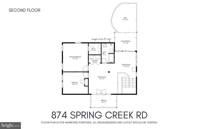 874 SPRING CREEK RD, Bellefonte, PA 16823