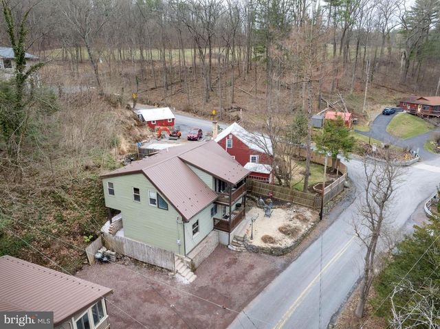 874 SPRING CREEK RD, Bellefonte, PA 16823