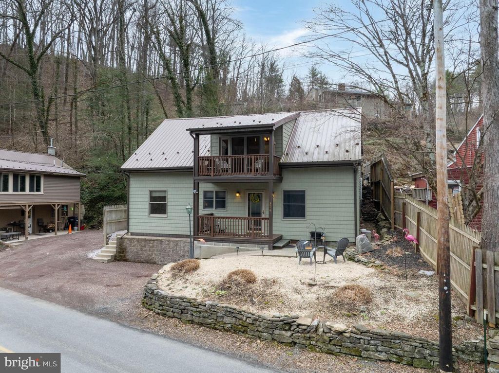 874 SPRING CREEK RD, Bellefonte, PA 16823