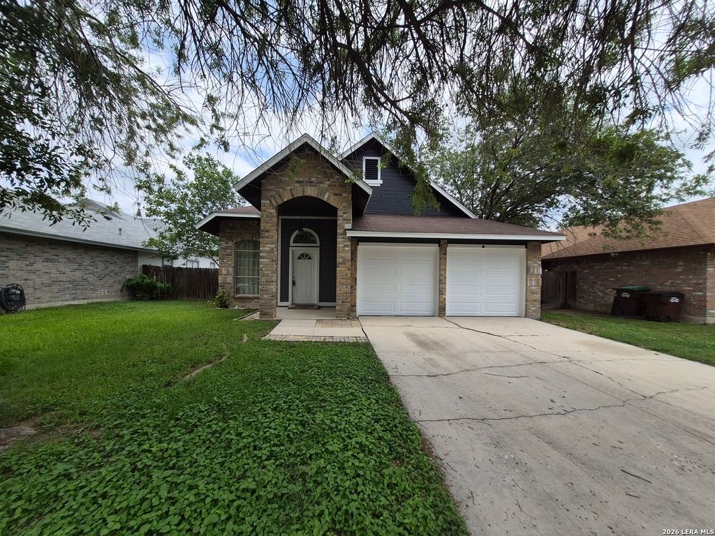 3146 BEAR SPRINGS DR, San Antonio, TX 78245