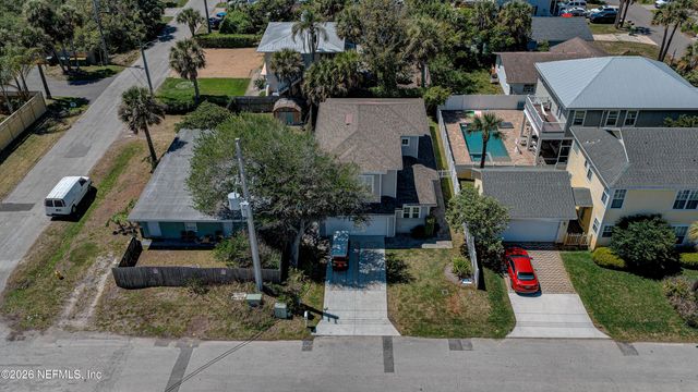 714 S 4TH Street, Jacksonville Beach, FL 32250
