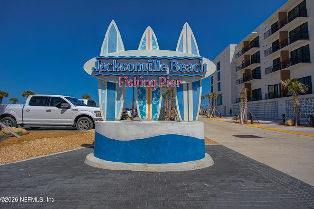 714 S 4TH Street, Jacksonville Beach, FL 32250