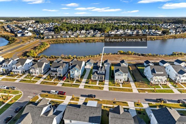 190 Ashworth Drive, Summerville, SC 29486