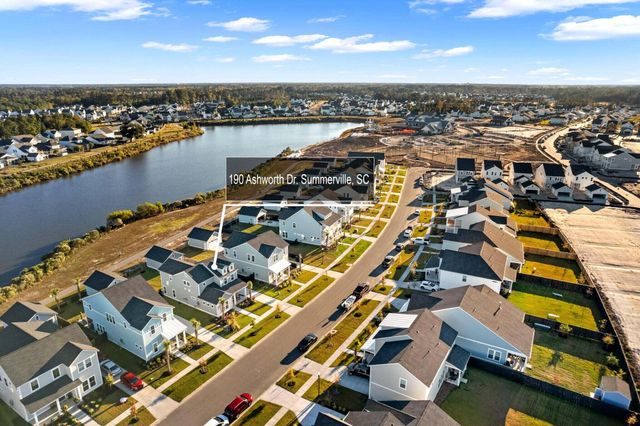 190 Ashworth Drive, Summerville, SC 29486