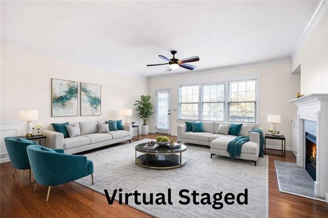 649 Pecan Knoll Drive, Marietta, GA 30008