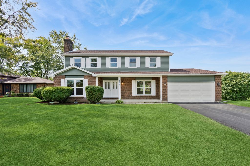 3506 Donovan Drive, Crete, IL 60417