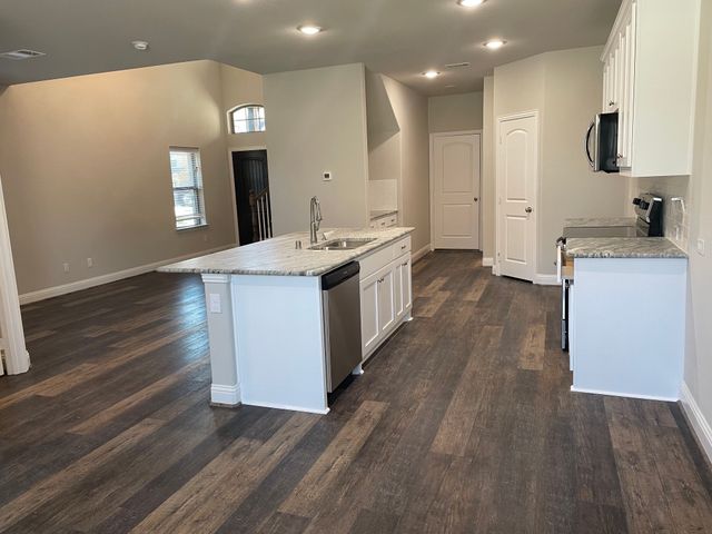 6810 Jade Drive, Greenville, TX 75402