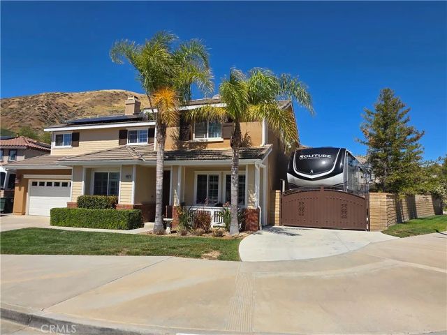 28932 Rock Canyon Drive, Saugus, CA 91390
