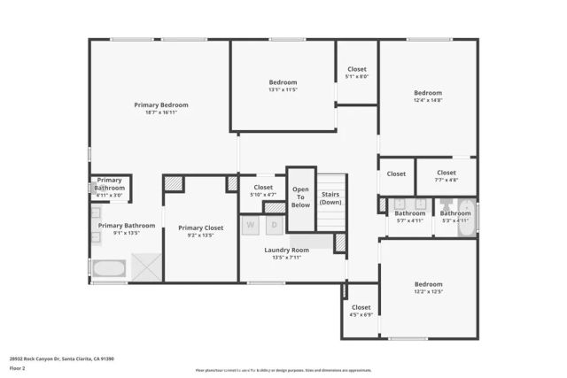 28932 Rock Canyon Drive, Saugus, CA 91390