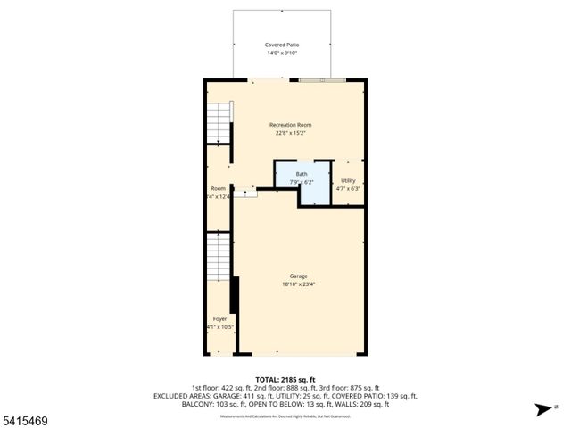 14 Coogan Ct, Morris Plains Boro, NJ 07950