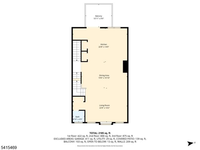 14 Coogan Ct, Morris Plains Boro, NJ 07950