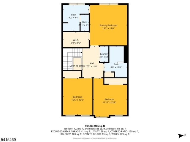 14 Coogan Ct, Morris Plains Boro, NJ 07950