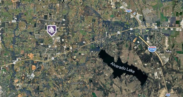 2181 County Road 805b, Keene, TX 76031