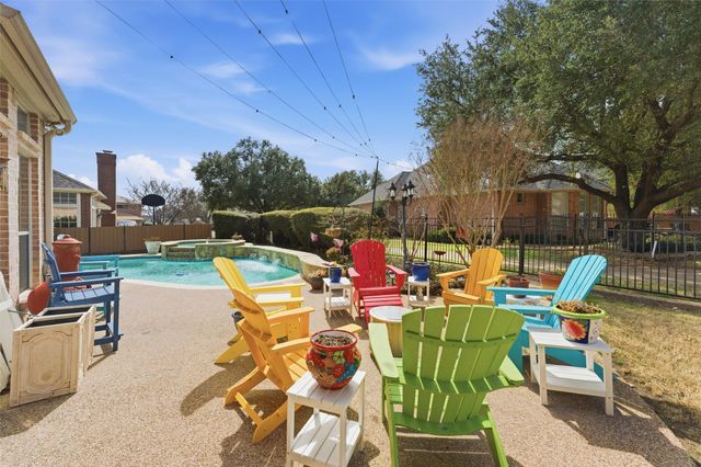 803 Glen Abbey Drive, Mansfield, TX 76063