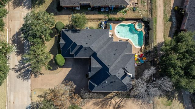 803 Glen Abbey Drive, Mansfield, TX 76063