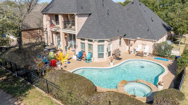 803 Glen Abbey Drive, Mansfield, TX 76063