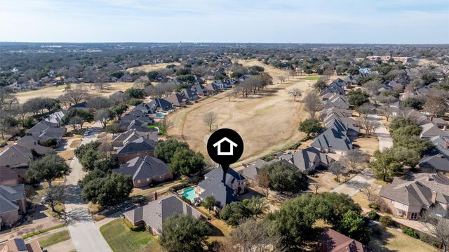 803 Glen Abbey Drive, Mansfield, TX 76063