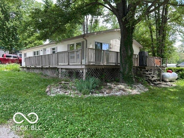 6117 Van Bibber Lake Estates, Greencastle, IN 46135
