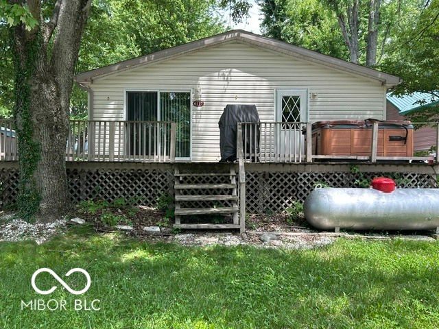 6117 Van Bibber Lake Estates, Greencastle, IN 46135