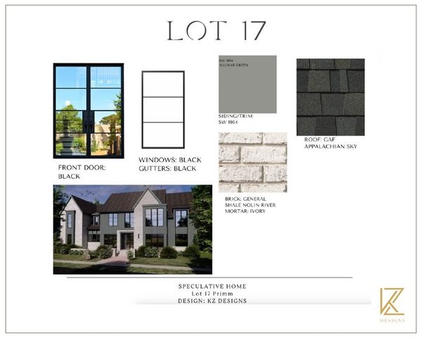 8106 Turning Point Dr, Brentwood, TN 37027