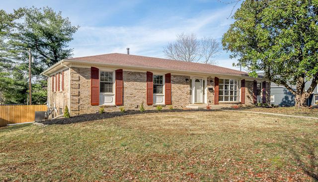 2934 Montavesta Road, Lexington, KY 40502