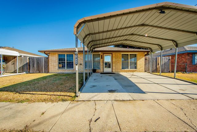 1417 Keith St, Houma, LA 70363