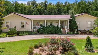 350 Old Sunset Hill Road, Hendersonville, NC 28792