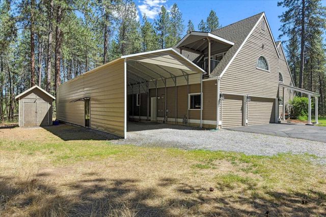 17016 N Saddle Hill Rd, Colbert, WA 99005