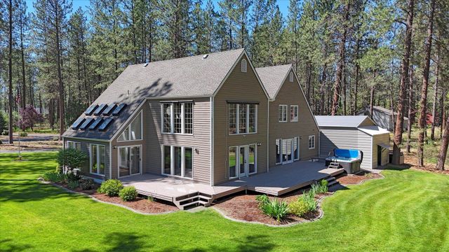 17016 N Saddle Hill Rd, Colbert, WA 99005