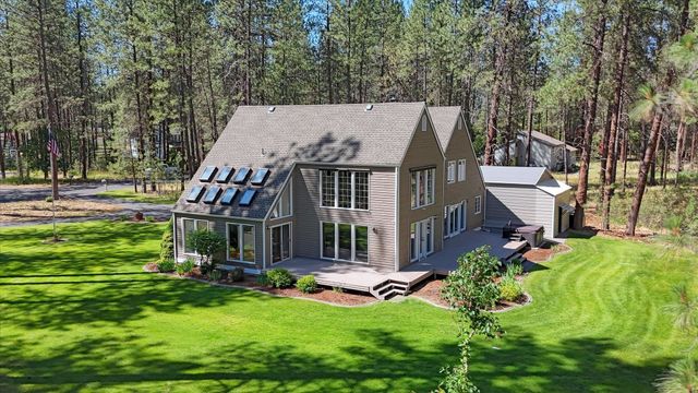 17016 N Saddle Hill Rd, Colbert, WA 99005
