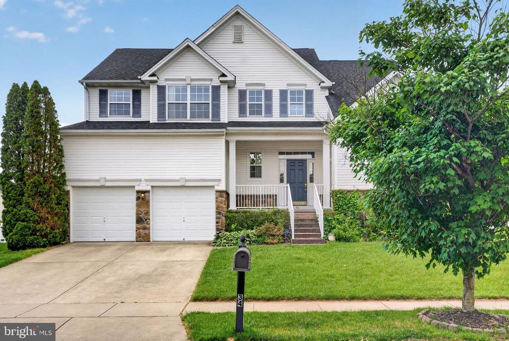 34 HILL FARM WAY, Woolwich Twp, NJ 08085