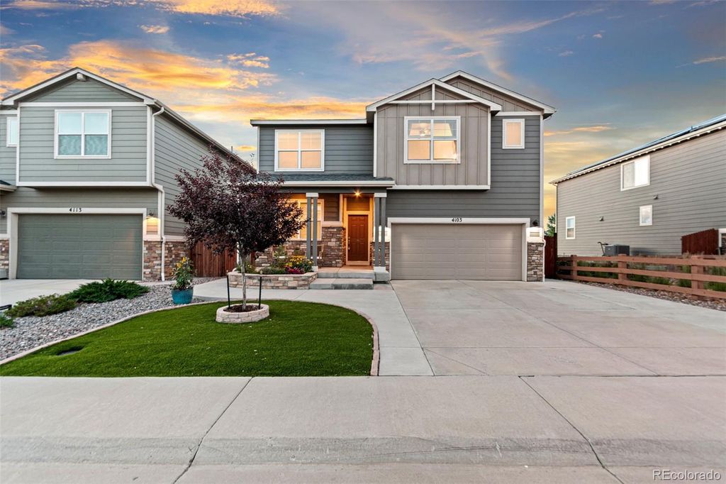 4103 S Nepal Circle, Aurora, CO 80013