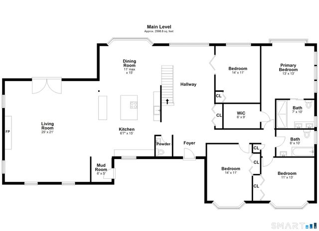 5 Spoke Drive, Woodbridge, CT 06525
