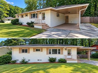 2579 Bonnybrook Drive SW, Atlanta, GA 30311