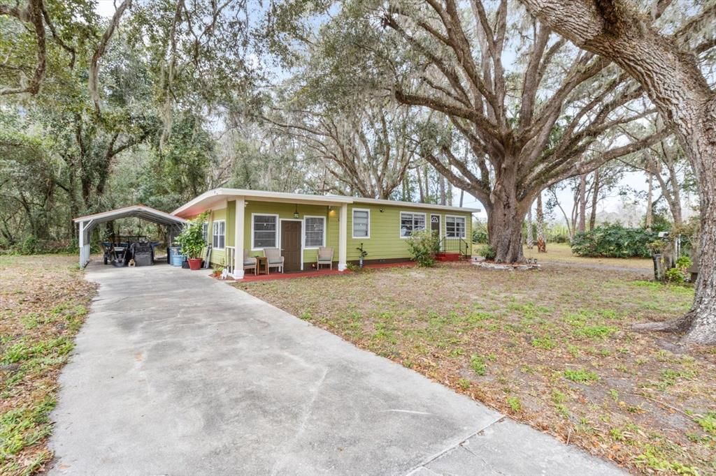 11730 SW 230TH AVENUE ROAD, Dunnellon, FL 34431