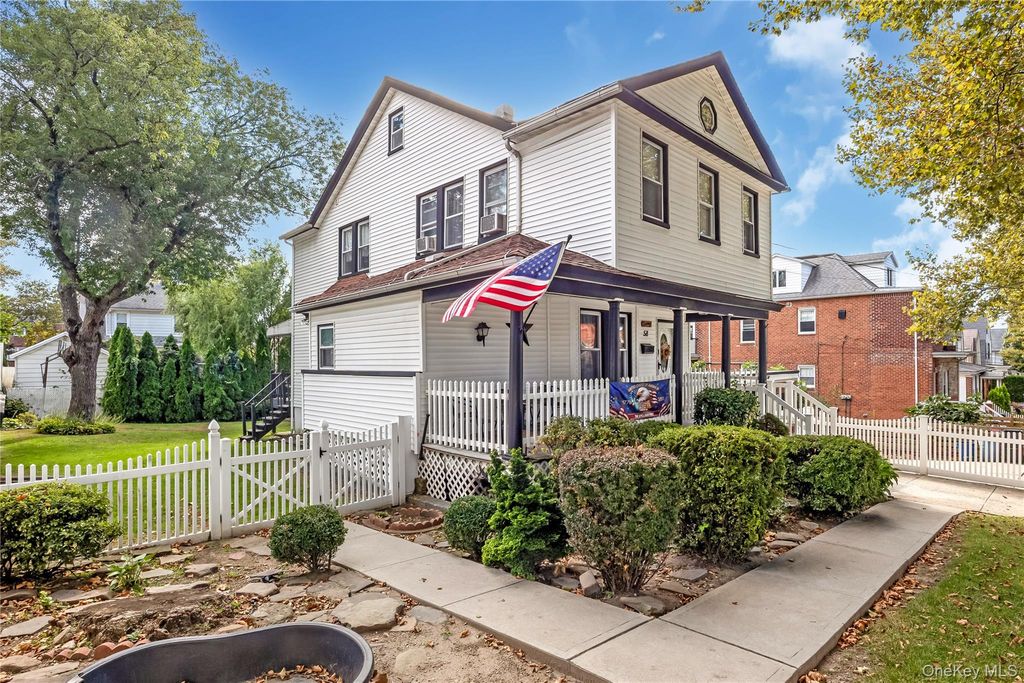 154-58 11th Avenue, Whitestone, NY 11357 — exterior
